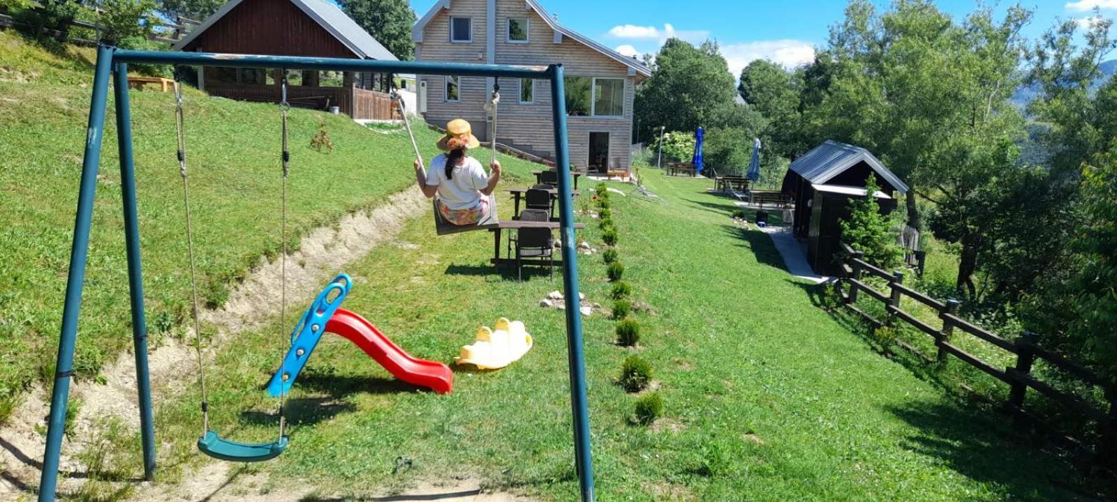 Holiday Home Vila Белашница Экстерьер фото