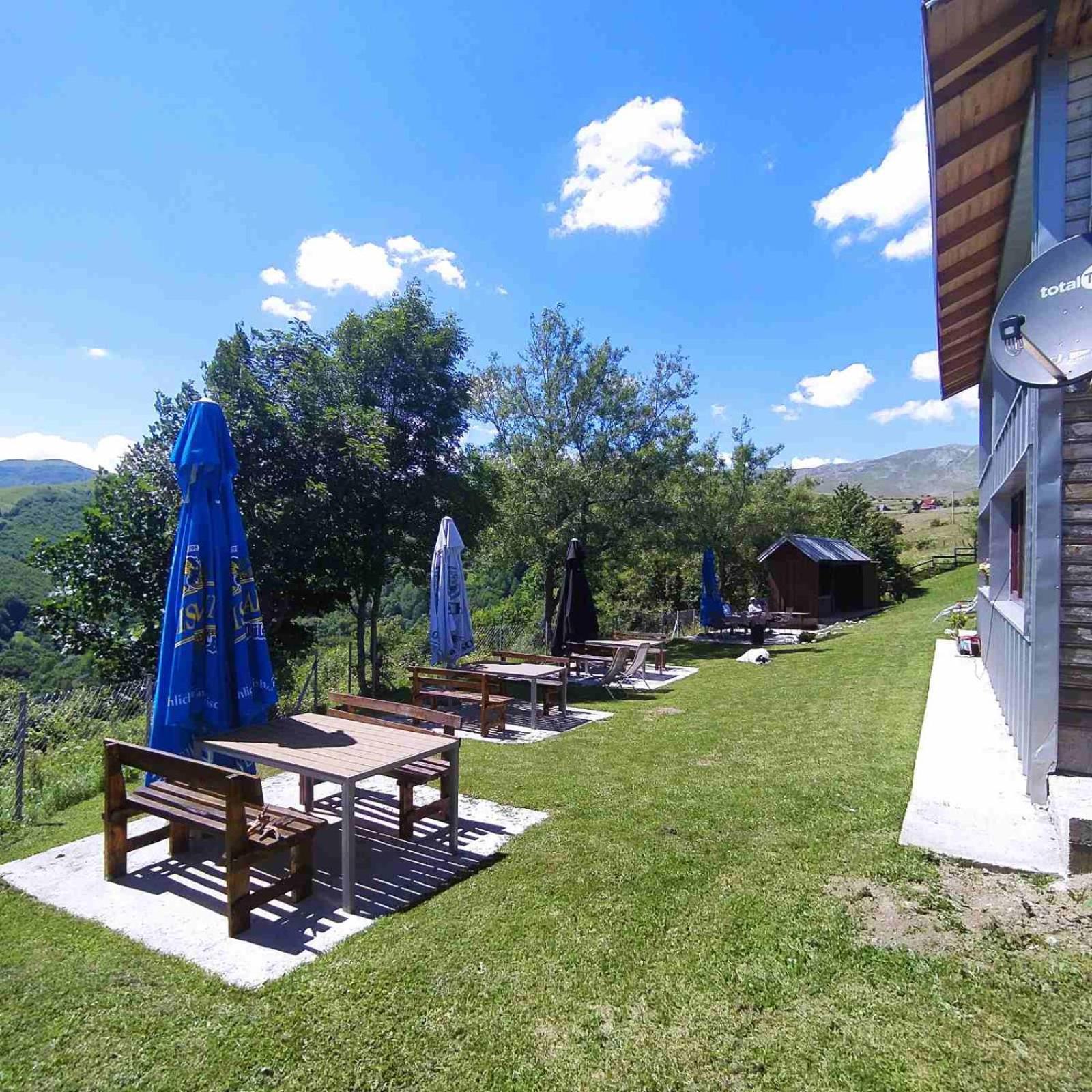 Holiday Home Vila Белашница Экстерьер фото