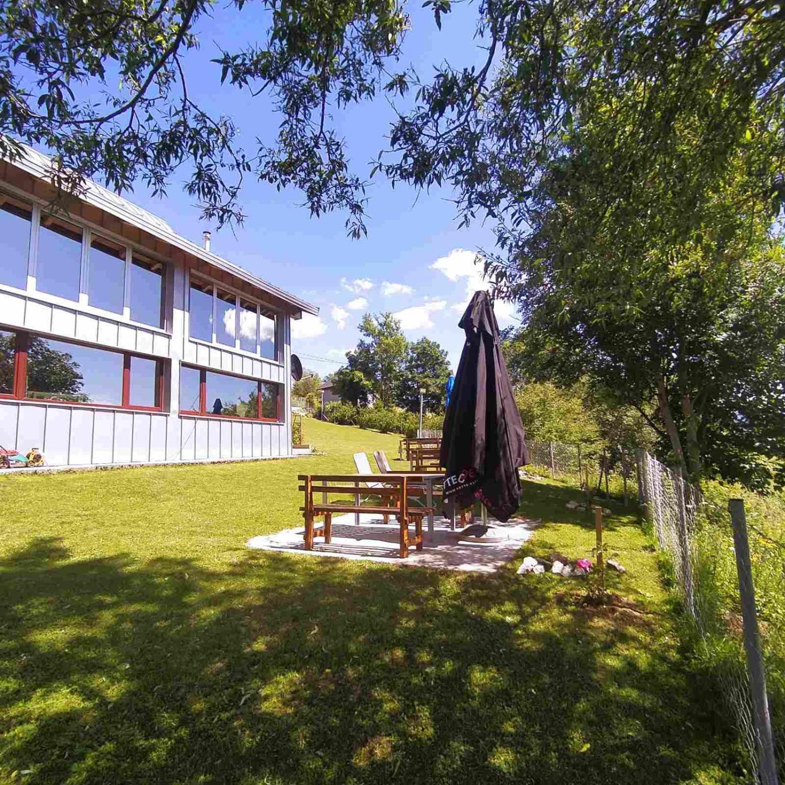 Holiday Home Vila Белашница Экстерьер фото