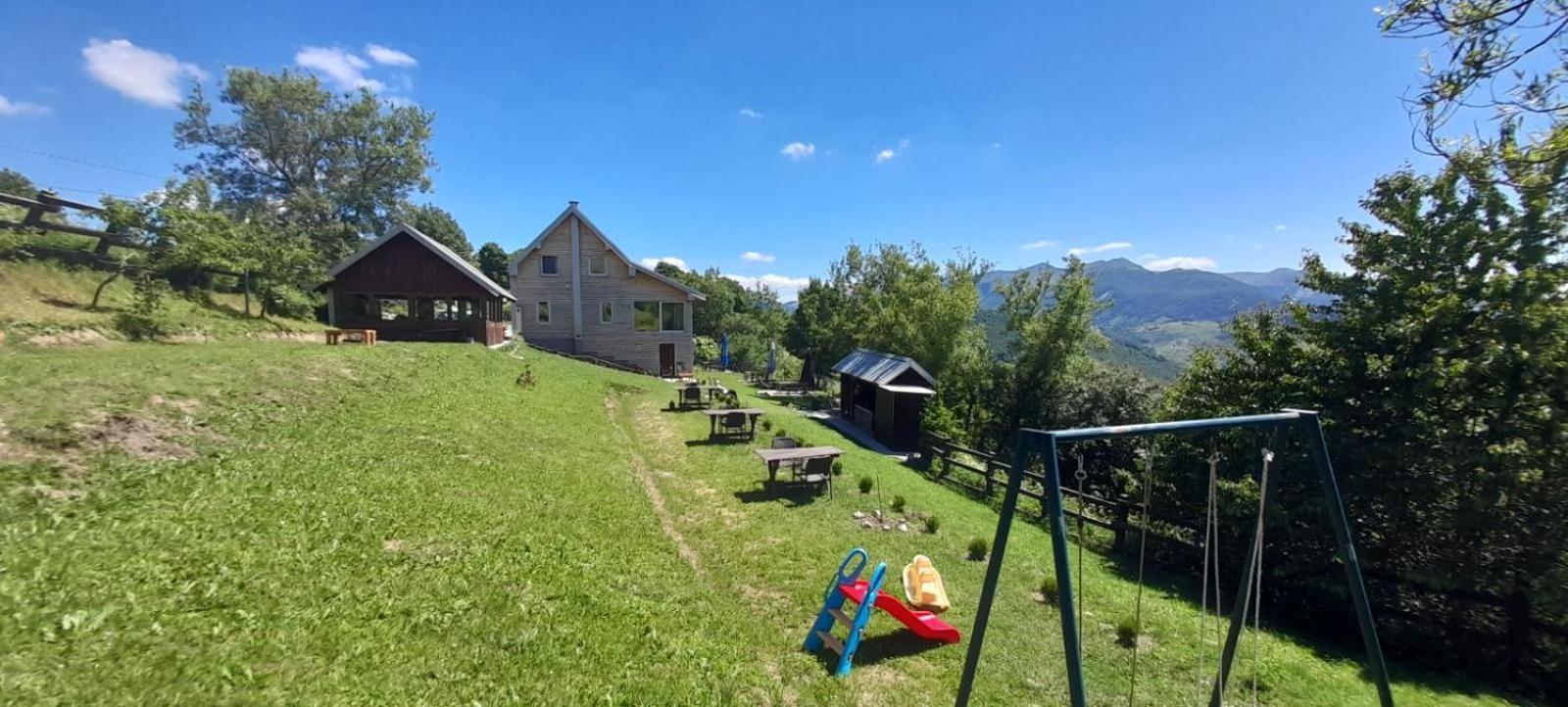 Holiday Home Vila Белашница Экстерьер фото