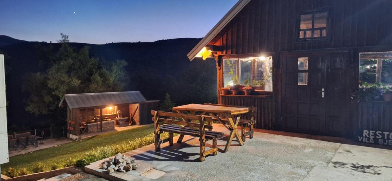 Holiday Home Vila Белашница Экстерьер фото