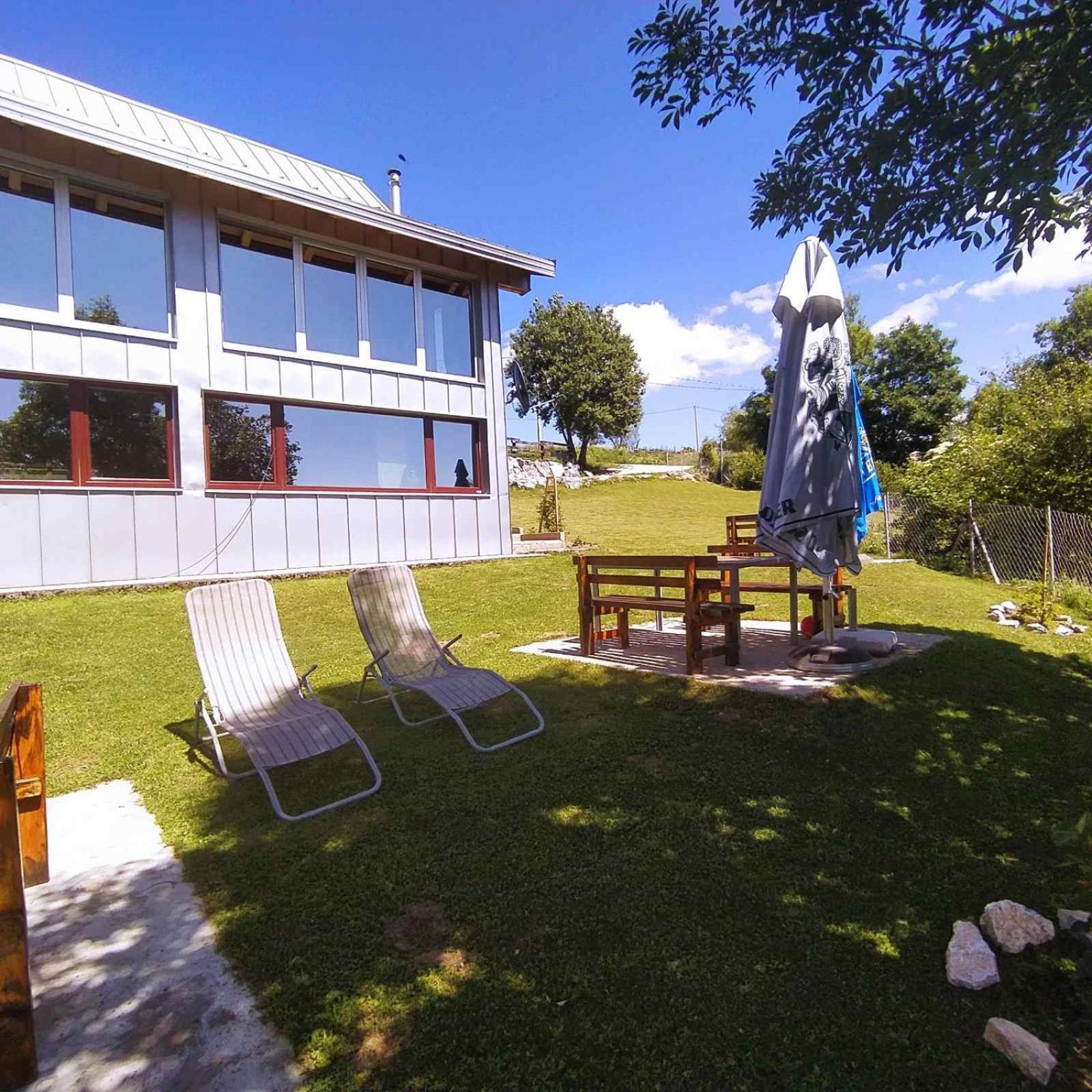 Holiday Home Vila Белашница Экстерьер фото
